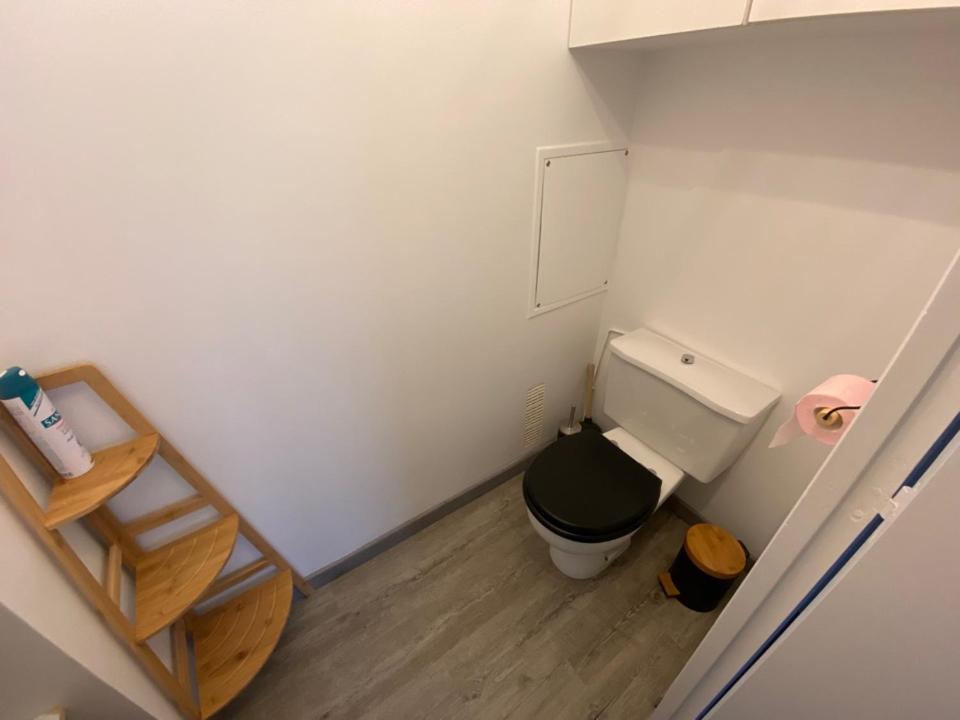 Superbe Appartement De 41M2 Refait A Neuf Σαιν-Ζαν-ντε-Μον Εξωτερικό φωτογραφία