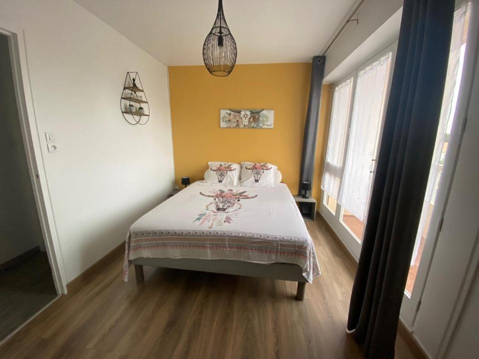 Superbe Appartement De 41M2 Refait A Neuf Σαιν-Ζαν-ντε-Μον Εξωτερικό φωτογραφία